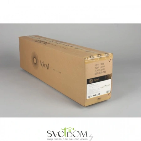 Люстры потолочныеAPL.315.17.04 Aployt | Svetdom.by