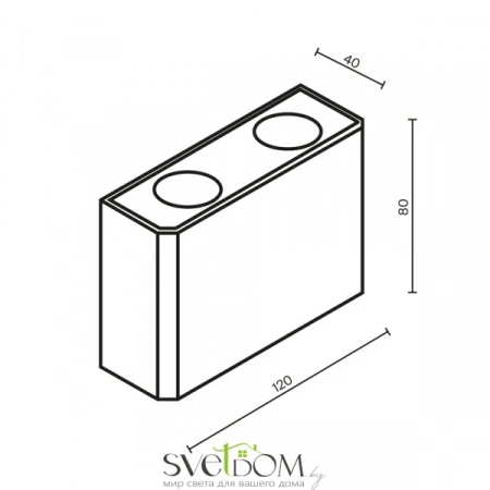 O433WL-L4W3K Maytoni