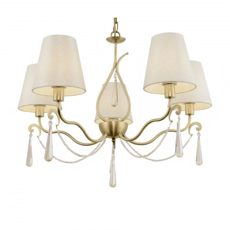 ЛюстрыFR2019PL-05BS Freya | Svetdom.by