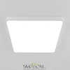 Citilux Купер CL724K105G0 LED RGB Светильник с пультом Белый CITILUX