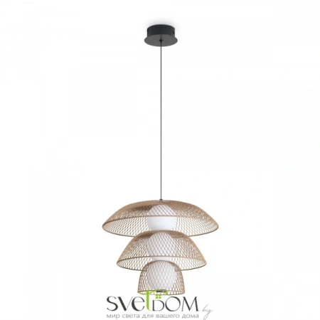 Подвесные светильники Freya FR5545PL-L5BG от Магазина Svetdom.by