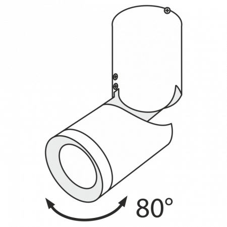 Светильники Maytoni C019CW-01B от Магазина Svetdom.by