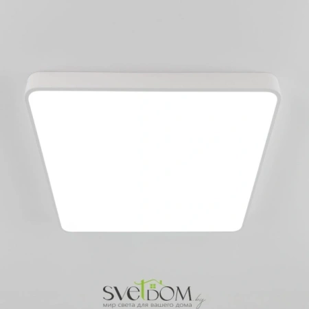 Citilux Купер CL724K105G0 LED RGB Светильник с пультом Белый CITILUX