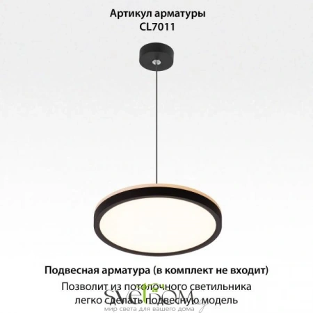 Накладные светильники CITILUX CL748241 от Магазина Svetdom.by