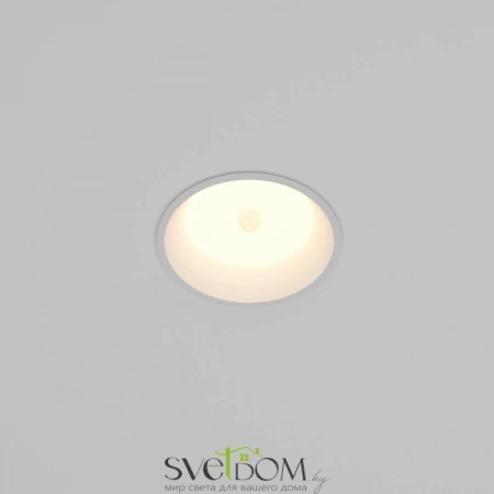 Встраиваемые светильники Maytoni DL055-8W3K-SEN-W от Магазина Svetdom.by