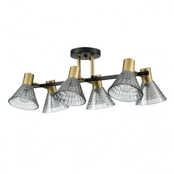 Люстры потолочные8044/6C LUMION | Svetdom.by