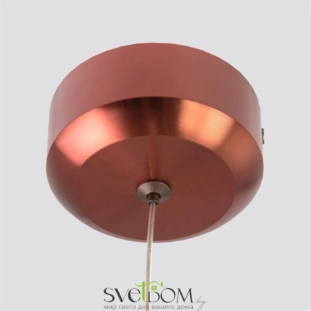 Citilux Вегас CL227013 LED Подвесной светильник Коричневый CITILUX