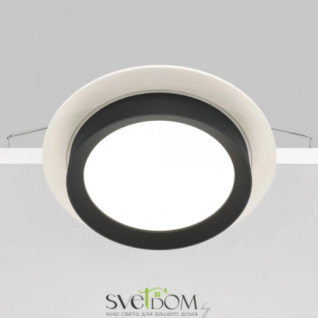 Встраиваемые светильники Maytoni DL086-GX53-RD-WB от Магазина Svetdom.by