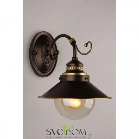 Настенные светильники OML-50401-01 Omnilux | Svetdom.by