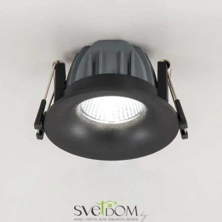 Citilux Гамма CLD004NW4 LED Встраиваемый светильник с диммером CITILUX