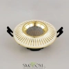 Citilux Дзета CLD042NW2 LED Встраиваемый светильник с диммером CITILUX