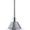 Citilux Буги CL157111 Подвесной светильник Белый Хром CITILUX