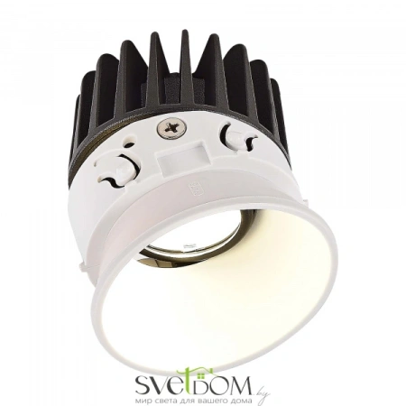 ST851.548.12 Светодиодный модуль Белый LED 1*12W 4000K 960Lm Ra90 36° IP20 D69xH85 220-240V SHIFT ST LUCE