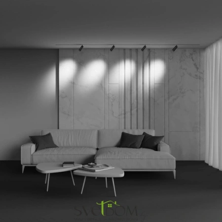 TR211-1-12W2.7K-Z-B Maytoni