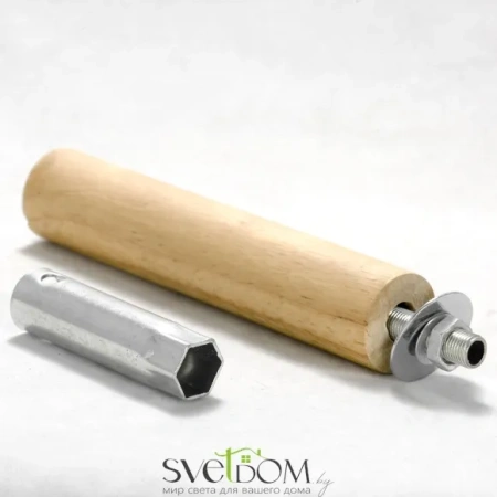 Торшер Lussole Wrangell GRLSP-0522 E27 Lussole