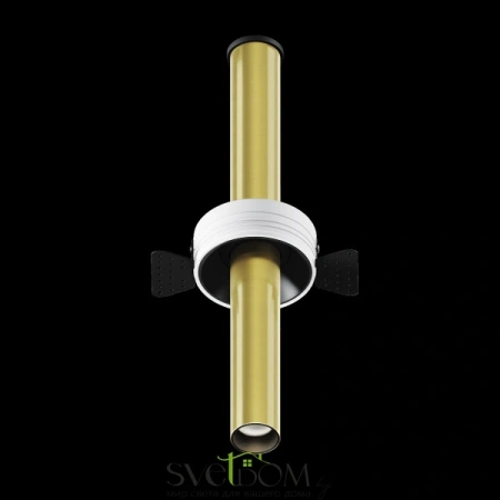 Встраиваемые светильники Maytoni C140TRS-L300-7W3K-BBS от Магазина Svetdom.by