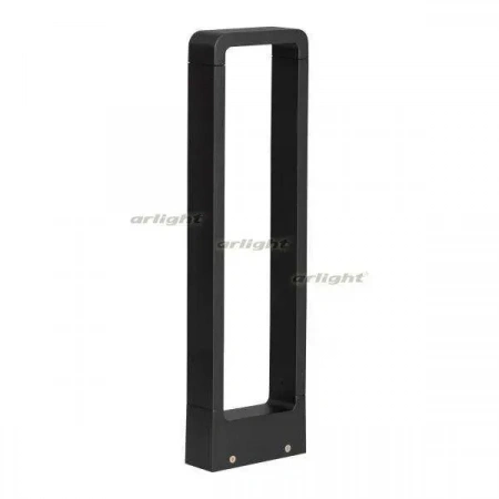 ARLIGHT Светильник LGD-PATH-FRAME-H650-7W Warm3000 (BK, 100 deg, 230V) (Arlight, IP65 Металл, 3 года)