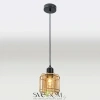 Citilux Таверна CL542212 Подвесной светильник Чёрный CITILUX