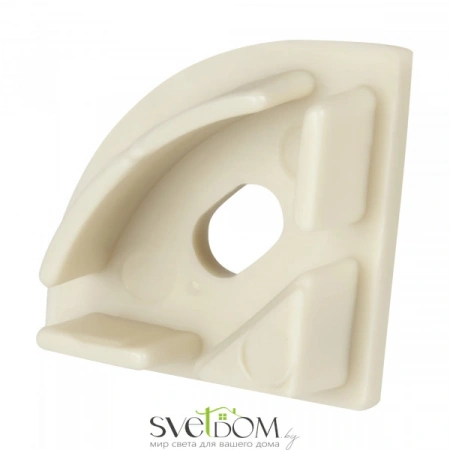 Комплект заглушек (для профиля ALM008S) 10шт. ALM008EC