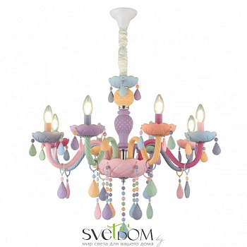 Люстра подвесная Aployt  APL.663.03.08