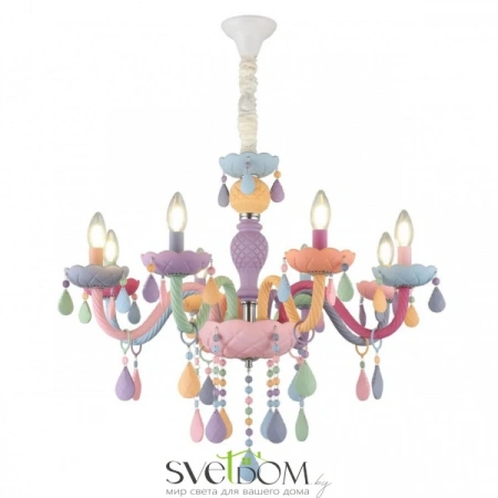 Люстры подвесныеAPL.663.03.08 Aployt | Svetdom.by