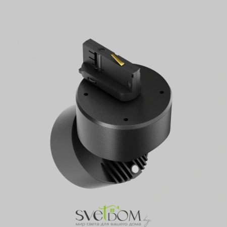 Трековый светильник Technical TR199-3-15W4K-M-B Maytoni