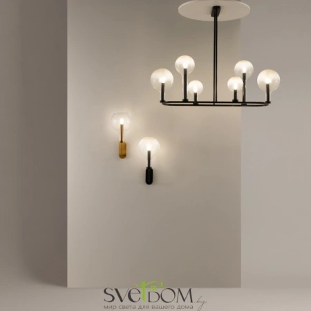 Подвесные светильники Maytoni MOD333PL-06B1 от Магазина Svetdom.by