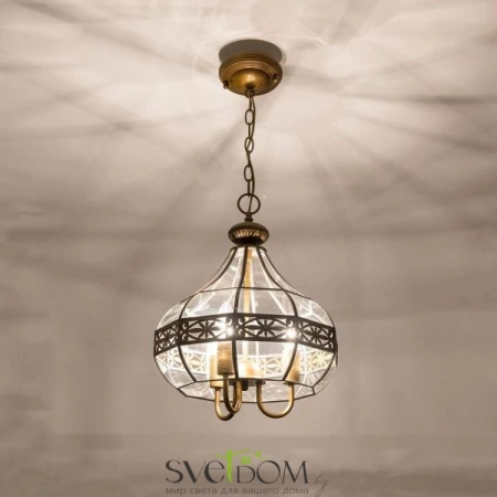Люстры подвесныеCL444230 CITILUX | Svetdom.by