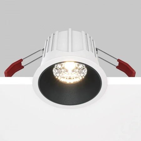 Встраиваемые светильники Maytoni DL043-01-15W3K-RD-WB от Магазина Svetdom.by