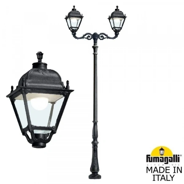 U33.205.M20.AXH27 Fumagalli