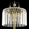 Citilux Инга CL335943 Торшер хрустальный Бронза CITILUX