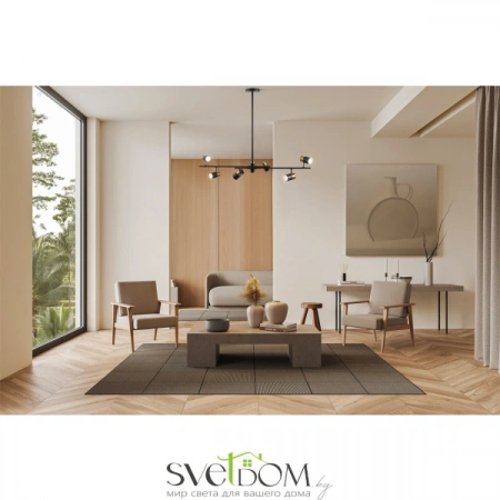 Подвесные светильники Freya FR5201PL-06B от Магазина Svetdom.by