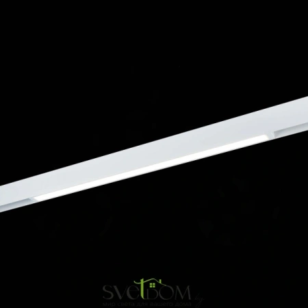 ST657.596.27 Св-к трек. SMART Белый LED 1*27W 2700K-6000K 2 250Lm Ra>90 120 IP20 L600xW25xH41 220V SKYLINE 220 ST LUCE