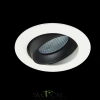 Citilux Альфа CLD001NW4 LED Встраиваемый светильник Белый Чёрный CITILUX