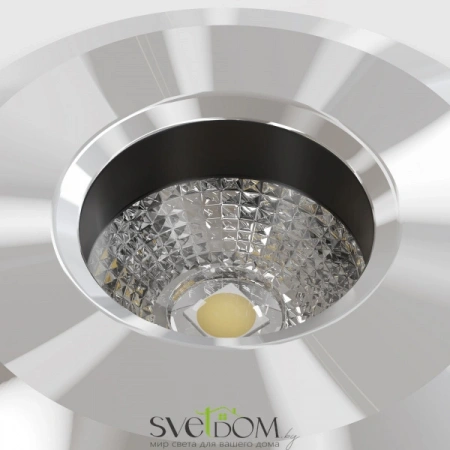 Встраиваемые светильники Maytoni O044DL-L1S3K2 от Магазина Svetdom.by