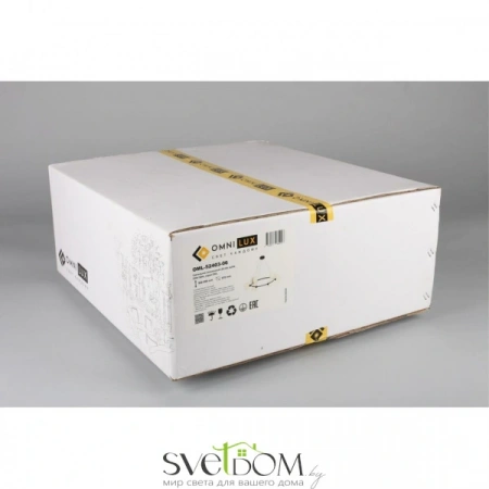 Люстры подвесныеOML-52403-06 Omnilux | Svetdom.by