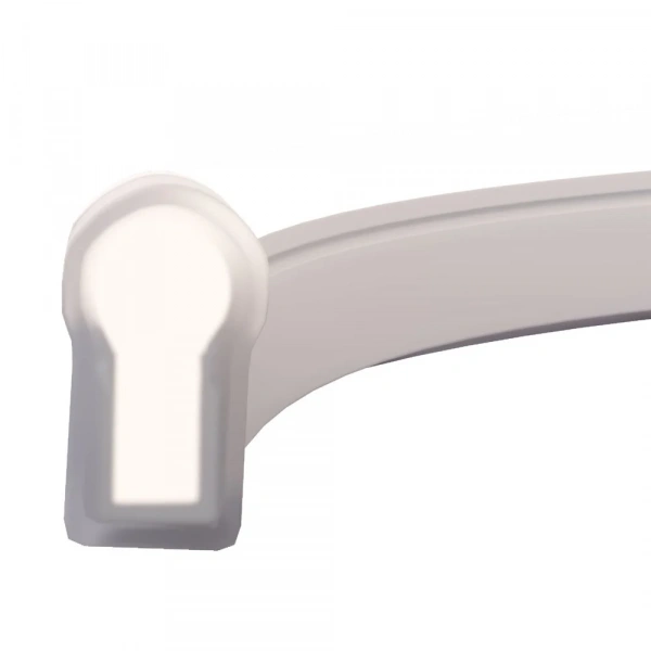 Гибкий неон 25x13 220В 8Вт/м 4000K IP65 50м