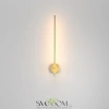 Настенный светильник (бра) Maytoni C085WL-L7BS2.7K-1 Maytoni