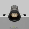 Встраиваемый светильник Technical DL117-15W-3K-B Maytoni