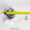 Citilux Гамма CLD004NW1 LED Встраиваемый светильник с диммером CITILUX