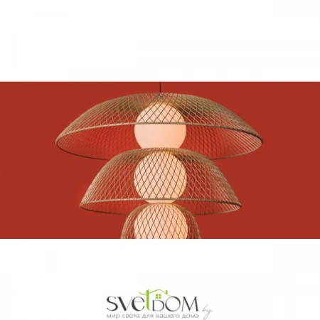 Подвесные светильники Freya FR5545PL-L5BG от Магазина Svetdom.by