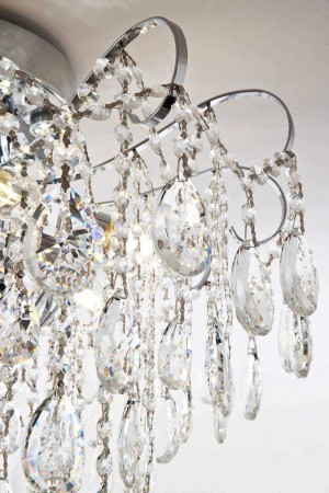 Люстры потолочныеML.1702.6 CR MODELUX | Svetdom.by