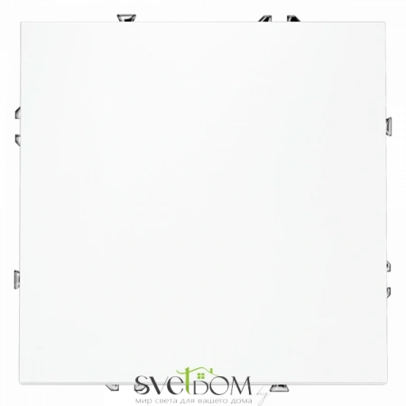 Проходной переключатель одноклавишный Voltum S70 VLS010302  VLS010302 Voltum