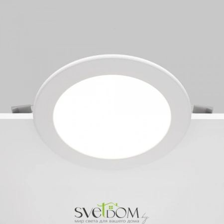 Встраиваемые светильники Maytoni DL018-6-L18W от Магазина Svetdom.by