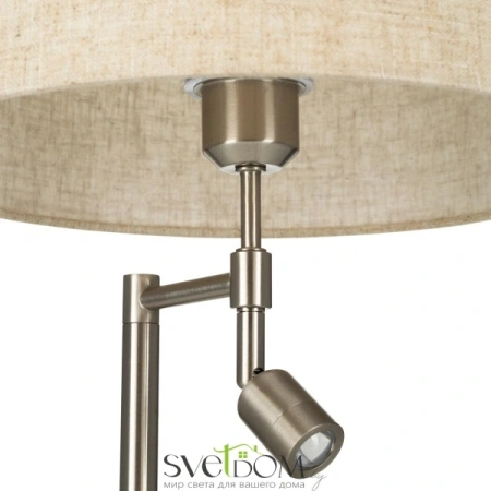 CITILUX CL801011 DUPLET Лампа Настольная CITILUX