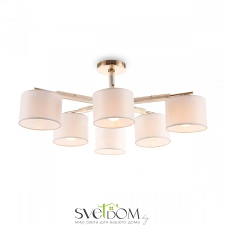Потолочные светильники Freya FR5386CL-06G от Магазина Svetdom.by