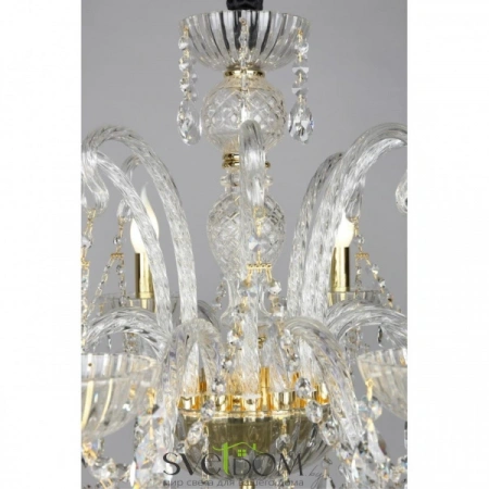 Фото OML-70103-08 Omnilux Люстры подвесныеOML-70103-08 Omnilux | Svetdom.by