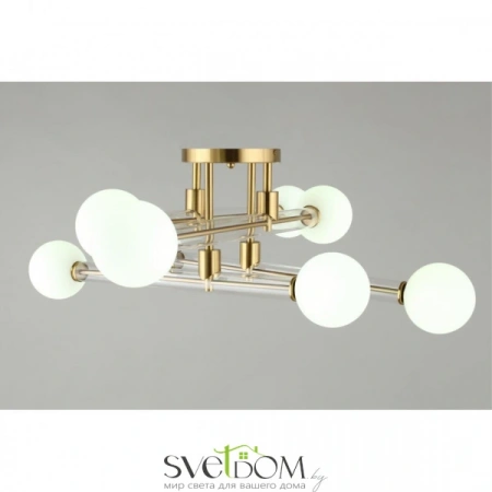 Люстры потолочныеOML-29507-08 Omnilux | Svetdom.by