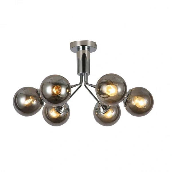 Люстры потолочные2630-6U Favourite | Svetdom.by