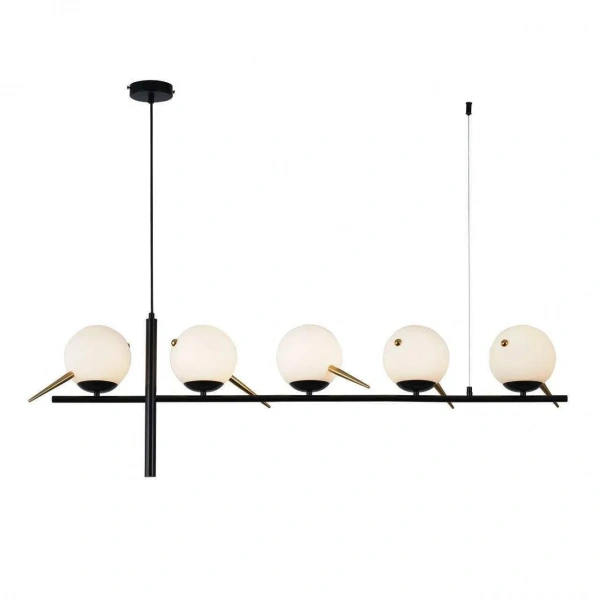 Люстры подвесные4106-5P  | Svetdom.by